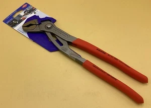 Knipex 87 01 300 SB Cobra Water Pump Pliers PVC Grip 300mm - 60mm Capacity KPX87 - Picture 1 of 6