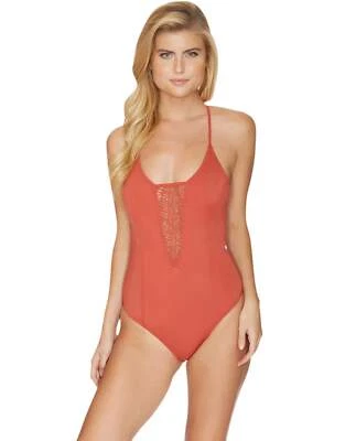 Traje de baño de una pieza con tiras en la espalda Reef Latigo Foto 1 de 2