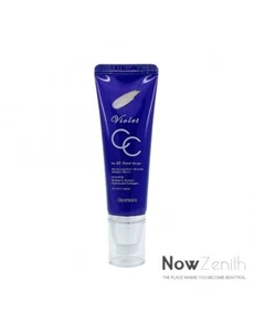 [DEOPROCE] VIOLET CC CREAM - 50G (SPF50+ PA+++) #23 SAND BEIGE - Picture 1 of 1