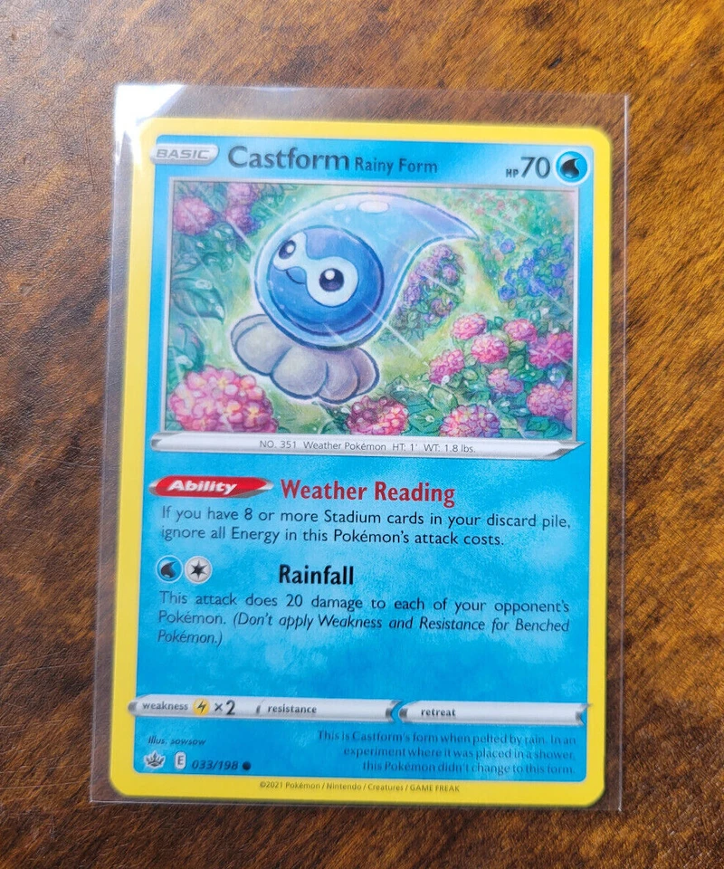 (2 Card Minimum Purchase) Pokemon Sword & Shield - Chilling Reign - 15% off 4+ - Image 1 of 1