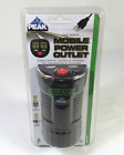 Peak Mobile Power Outlet 150 Watt Travel Charging 2 Ac & 2 Usb Outlets New