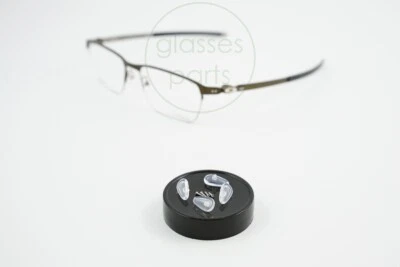 Almohadillas nasales Oakley Tincup 0,5 (2 pares) para gafas Oakley OX5099 Foto 1 de 2