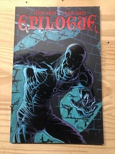 Epilogue, Comic Book, TPB, Niles, Hotz - Picture 1 of 7