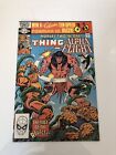 Marvel Two-In-One Comic Featuring The Thing & Alpha Flight Vol 1 No 84 Feb 1982