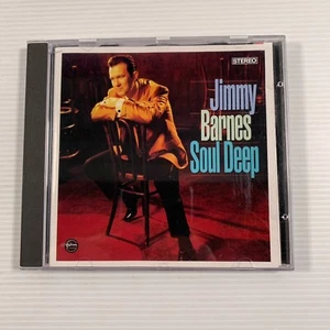 Soul Deep de Jimmy Barnes (CD 1991 Mushroom) 12 pistas - Imagen 1 de 4