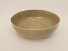 RH Restoration Hardware 12" bowl stoneware Chinese porcelain large gray greige