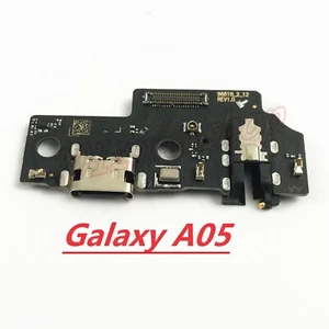 OEM USB-C Charging Port Mic Connector Jack Board For Samsung Galaxy A05 SM-A055F - Picture 1 of 4