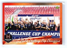 2021 Parkside NWSL Series Vol.2 #274  2020 NWSL Challenge Cup Champions