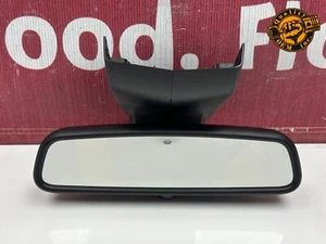 2014-2018 BMW 5 6 7 SERIES M5 M6 X3 X4 X5 X6 INTERIOR REAR VIEW MIRROR OEM 44kmi - Picture 1 of 8