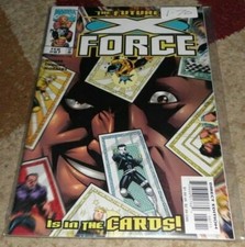 X-Force (1991 1st Series) #87...Published February 1999 by Marvel