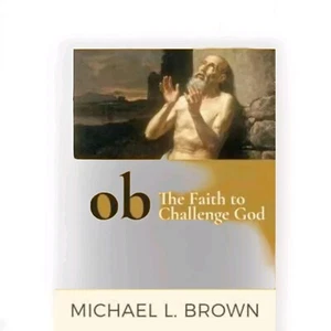 Job: The Faith to Challenge God: A New Translation and Commentary by Brown: New - Imagen 1 de 4