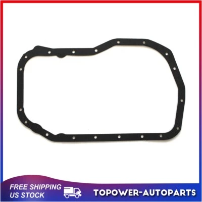 Junta da bandeja de óleo para Mitsubishi Eclipse Galant Chrysler Sebring 2.4L SOHC - Imagem 1 de 2