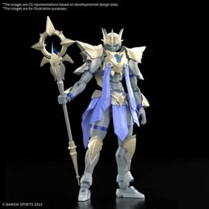 GUNDAM 30MF / 30 MINUTES FANTASY - Liber Bishop Model Kit Bandai - Foto 1 di 10