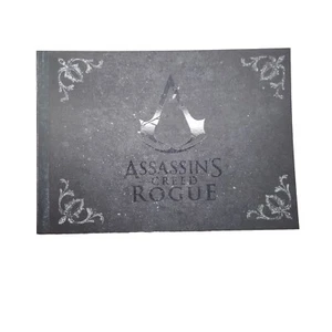 Assassin's Creed Rogue Collectors Edition Hardcover Art Book Only No Game Ubisoft - Bild 1 von 7