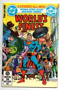 World's Finest #279 - Superman - Batman - Shazam - 1982 - VF - Picture 1 of 2
