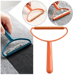Lint Remover Clothes Fuzz Shaver Reusable Double Sided Lint Remover - Picture 1 of 14