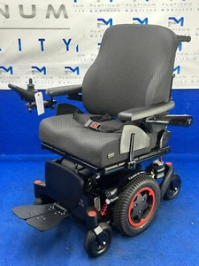 2024 SUNRISE QUICKIE Q300 MINI 6MPH ELECTRIC WHEELCHAIR MOBILITY POWERCHAIR 1015 - Picture 1 of 8