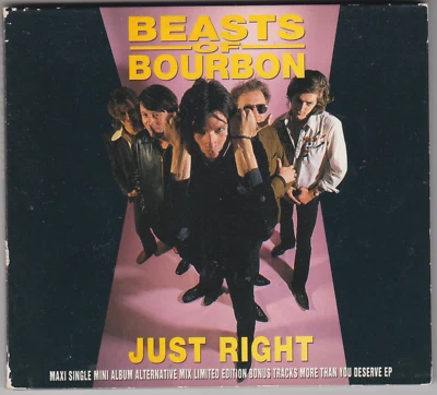 Beasts of Bourbon - Just Right - Bild 1 von 2