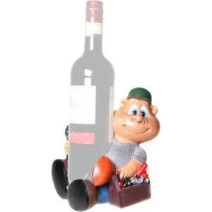 Funny Beruf - Flaschenhalter "Klempner" (ohne Flasche) - Picture 1 of 1