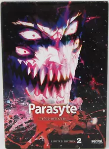 Sentai Filmworks Parasyte The Maxim 2 Limited Edition Box Set - Foto 1 di 8