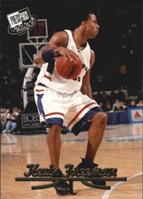 2000 Press Pass Gold Zone #30 Kevin Freeman