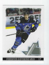 2017-18 Lincoln Stars (USHL) Series 2 Philippe Lapointe (University of Michigan)