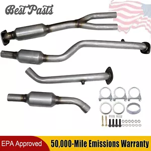 Catalytic Converters for 2007-2011 Lexus GS350 3.5L 2006-2013 IS350 AWD ONLY - Foto 1 di 11
