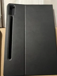 For Lenovo Tab P12/Xiaoxin Pad Pro 12.7'' 2023 Leather Smart Cover Case - Zdjęcie 1 z 4