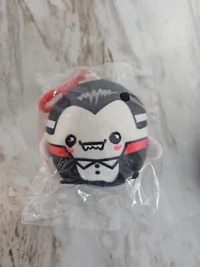 Backpack Buddies Scented Backpack Clip Vampire Spooky Squad - Picture 1 of 3