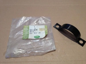 Original Landrover Land Rover Hitzeschildklemme NTC2278  - Bild 1 von 1