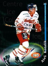 1998-99 Czech OFS #414 Ales Kotalik