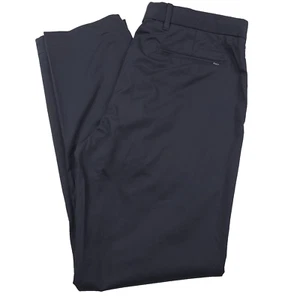 $148 Polo Ralph Lauren Performance Navy Blue Chino Pants Mens Size 42 X 32 - Picture 1 of 12