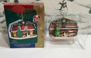 Carlton Cards Grand Ole Opry Vince Gill Musical Ornament 133 - Picture 1 of 1