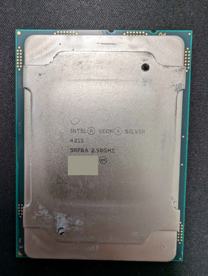INTEL XEON SILVER 4215 - Photo 1/1