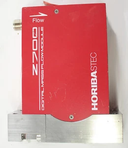 Controlador de flujo másico Horiba Stec SEC-Z714AGX 34-9321-8400 - Imagen 1 de 7