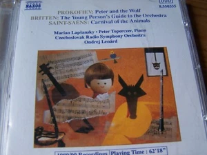 Peter and the Wolf uvm CD Gebraucht sehr gut - Bild 1 von 4