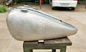 INDIAN CHIEF 1935-37 TANK (PRESS MADE) WITH EXTRA FUEL POCKET - Picture 1 of 12