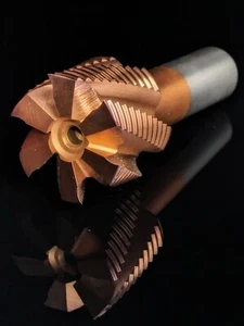 Machine Tool Cutter 1 1/2" Diameter - Picture 1 of 12