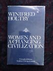 1978 - Femmes et une civilisation en mutation - Holtby - Cassandra Editions