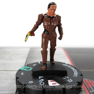 Star Trek Next Generation ~ CARDASSIAN GLINN 011 To Boldly Go HeroClix Away Team - Picture 1 of 1
