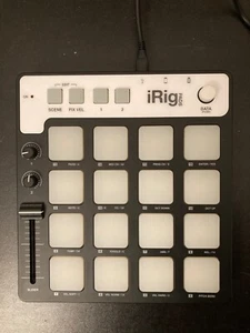 IK MULTIMEDIA iRig Pads midi controller - Foto 1 di 1