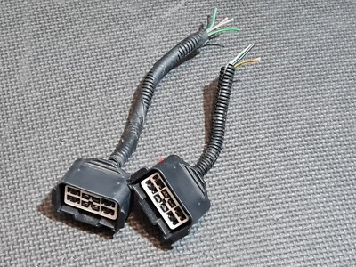 Conector de cableado halógeno coleta faros Volvo C30 2008-2010 enchufe 5 cables Foto 1 de 3