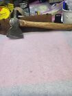 Unbranded Hatchet Hammer Axe Carpenter Roofer Shingling Vintage Nail Puller