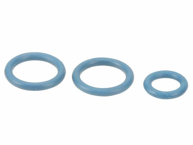 AC Delco Genuine GM Fuel Injector O-Ring fits Isuzu i280 2006 11BYGF - Image 1 of 1