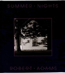 Robert Adams: Summer Nights (New Images Book) - Foto 1 di 1