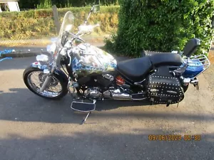 yamaha dragstar 650 - Picture 1 of 12
