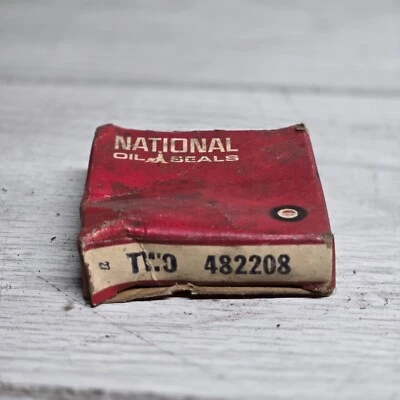 Manual Transmission Input Shaft Seal / Oil Seal - National 482208 - Image 1 of 4