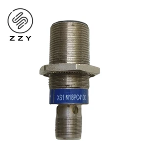 1 PIEZA Nuevo Sensor Interruptor de Proximidad Schneider XS1N18PC410D Entrega Rápida - Imagen 1 de 3