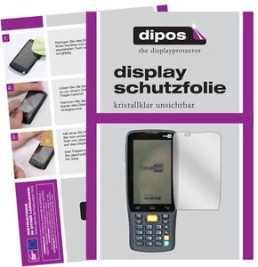 2x Screen Protector for CipherLab RK25 Protection Crystal Clear dipos - Picture 1 of 4