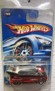 MONMC 2005 Hot Wheels Volkswagen VW SPECIAL 186 (M) - Picture 1 of 3